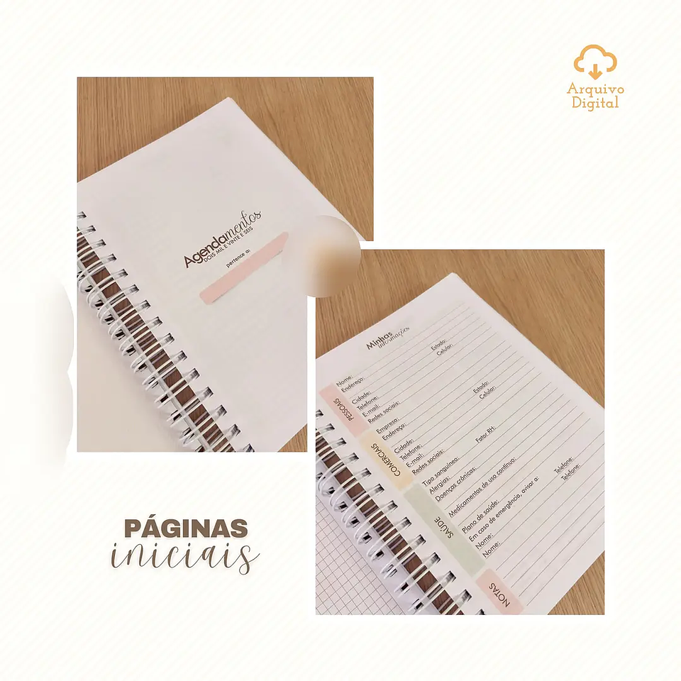 Arquivo Agendamentos Serviços 2026 8 Cores - Sara 3