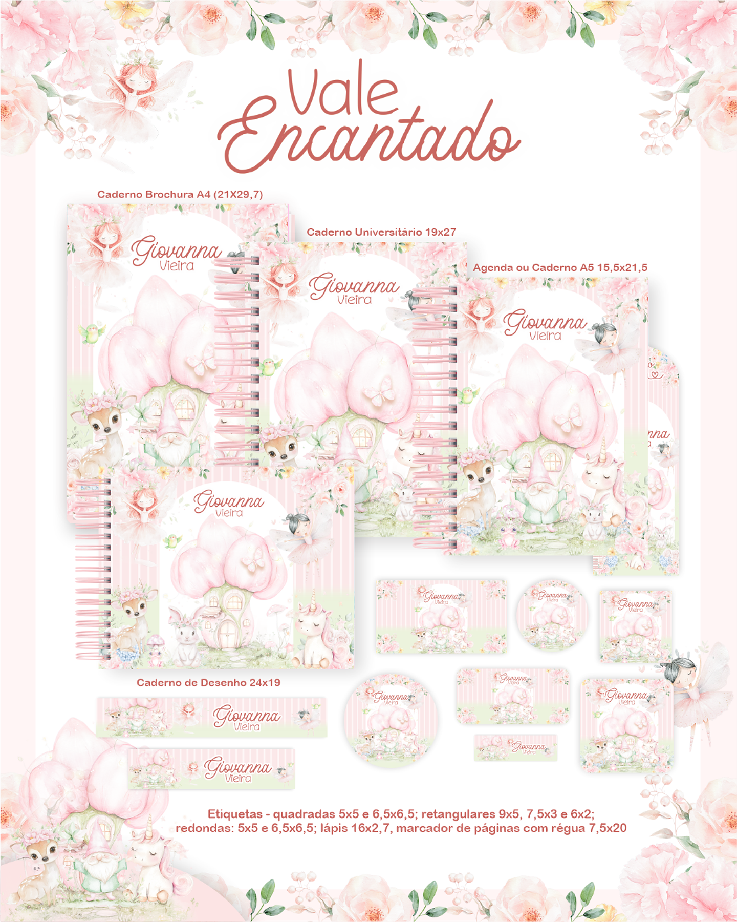 Arquivo Combo Vale Encantado - Pamella 1