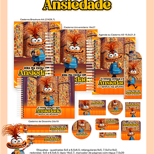 Arquivo Combo Ansiedade - Pamella