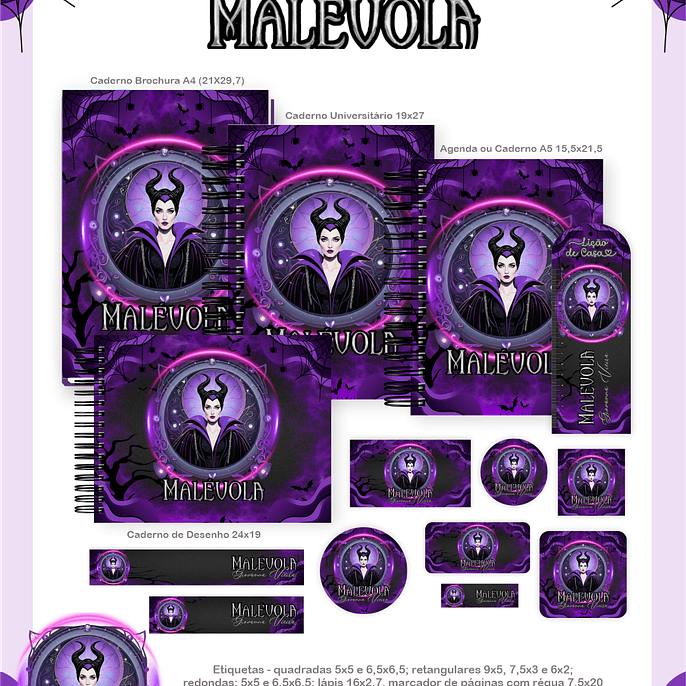 Arquivo Combo Malévola - Pamella 1