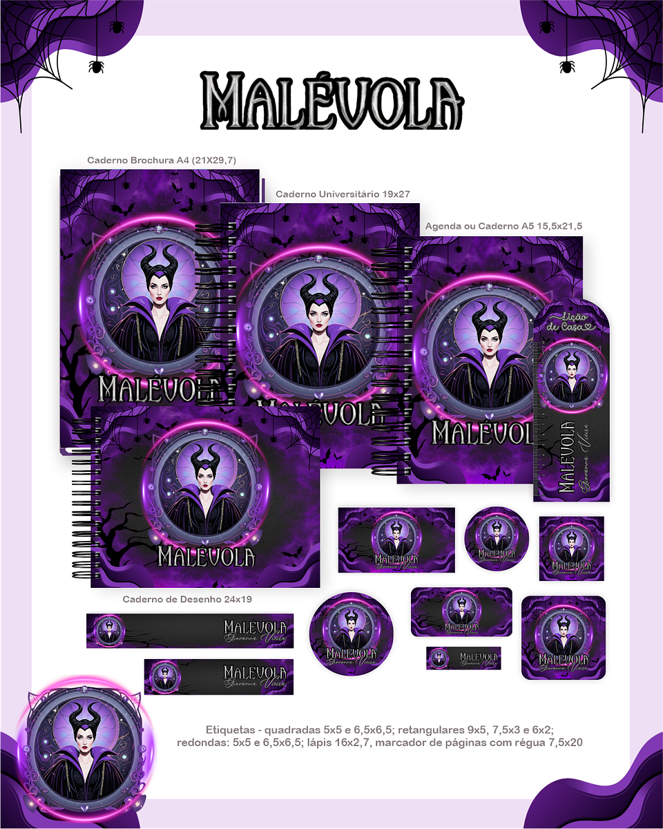 Arquivo Combo Malévola - Pamella 1