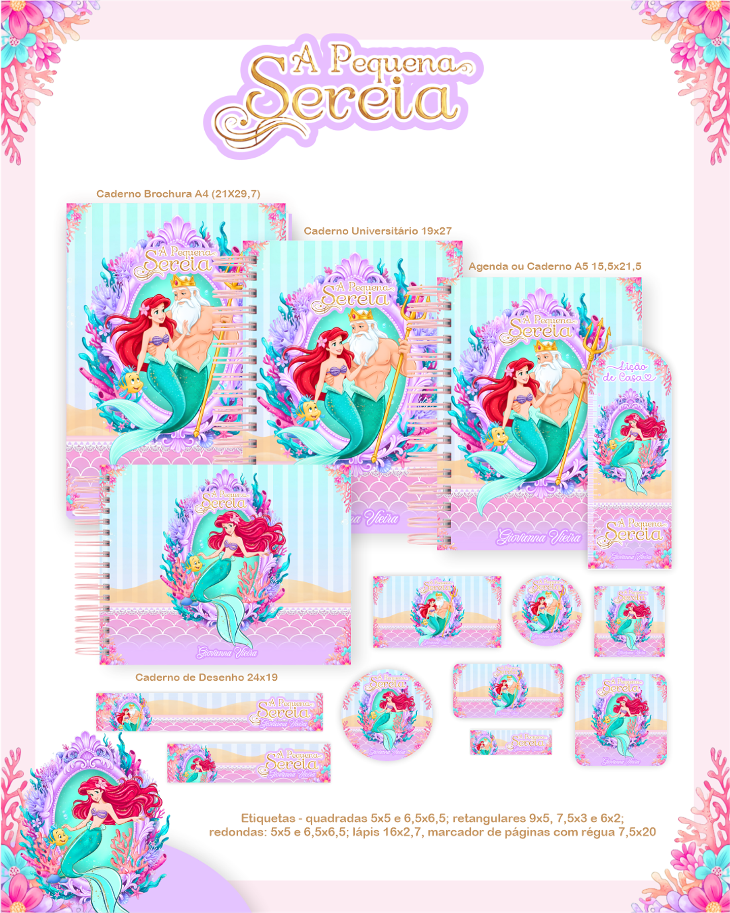 Arquivo Combo Ariel - Pamella 1