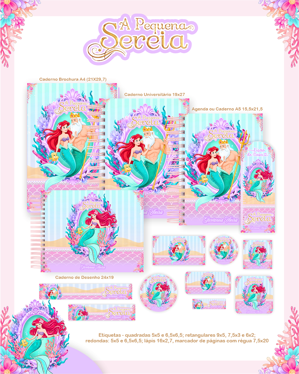 Arquivo Combo Ariel - Pamella 1