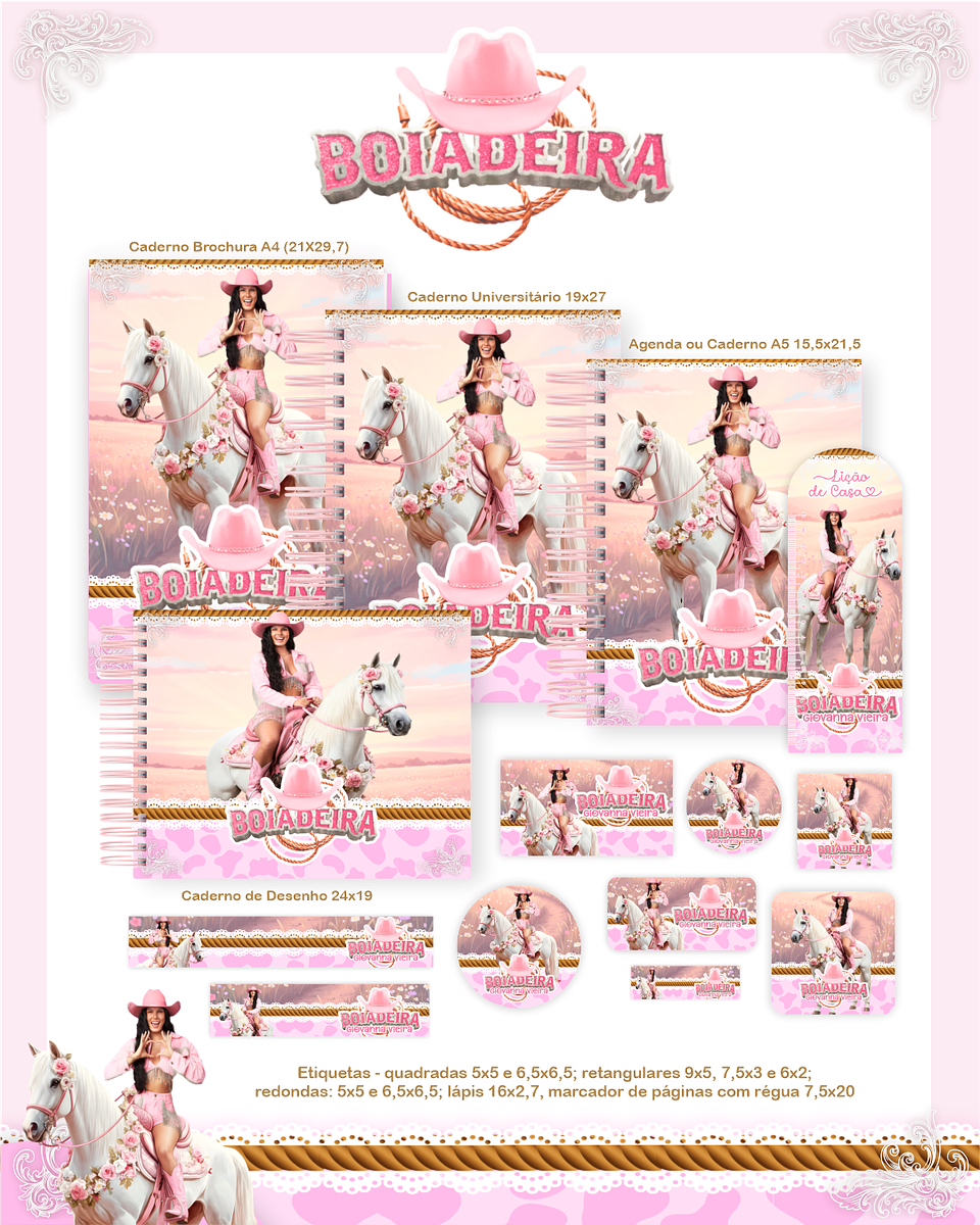 Arquivo Combo Boiadeira - Pamella 1