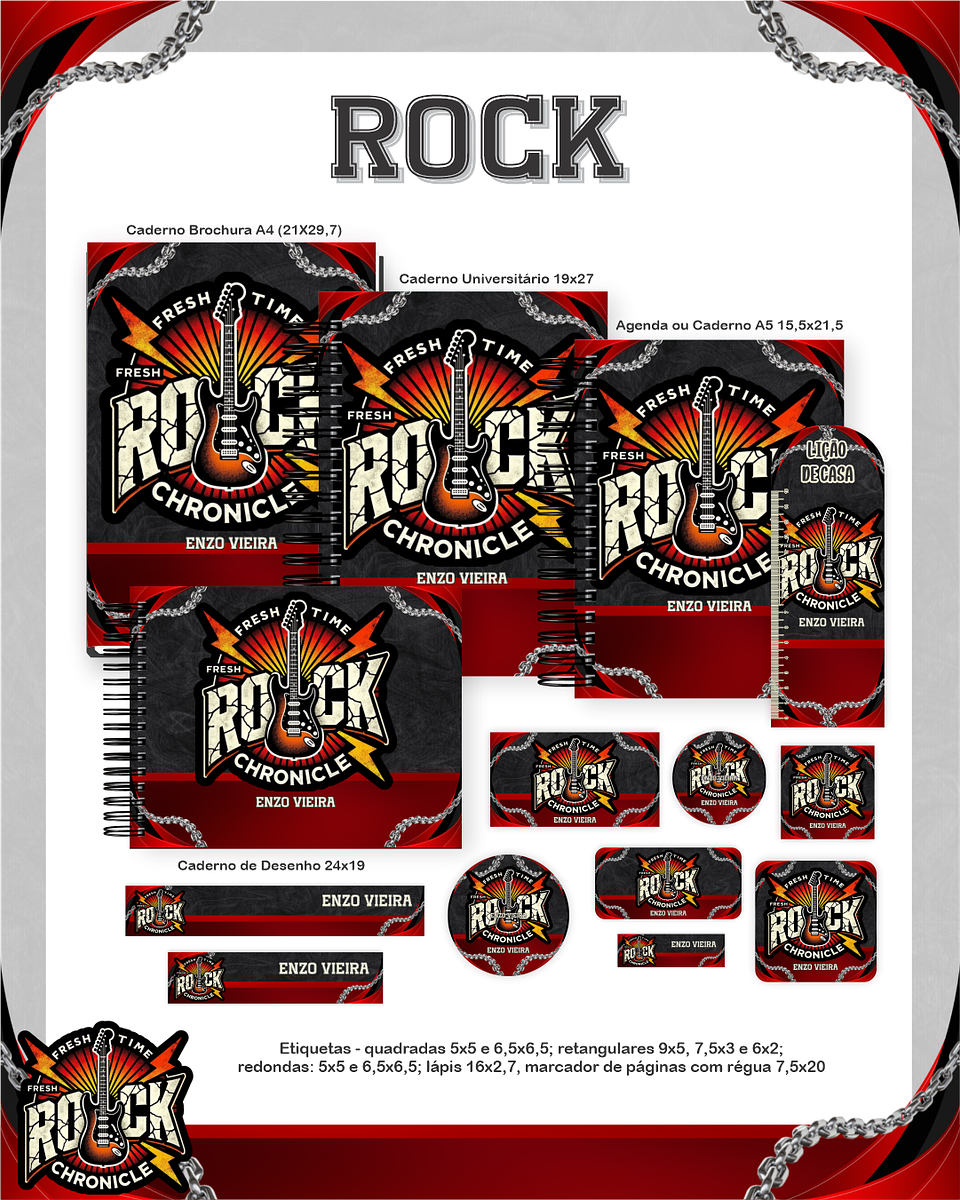 Arquivo Combo Rock - Pamella 1