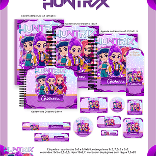 Arquivo Combo Guerreiras do Kpop - Pamella