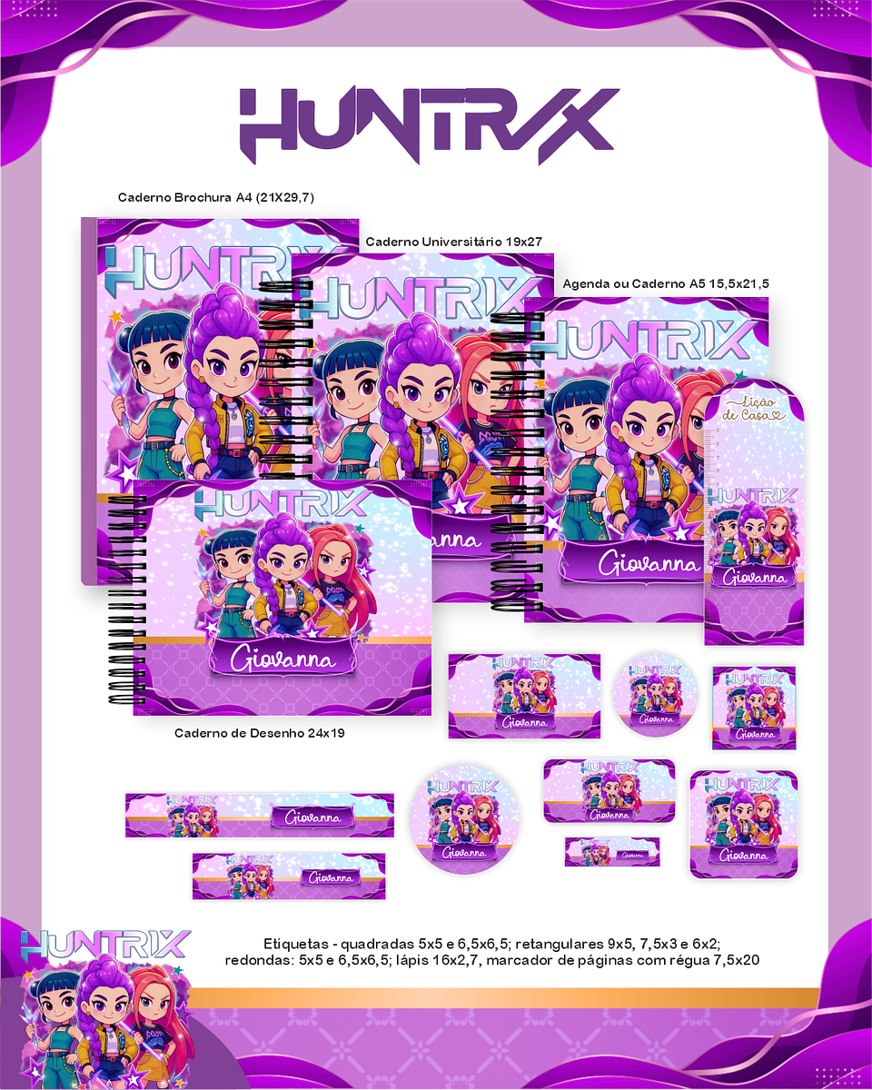 Arquivo Combo Guerreiras do Kpop - Pamella 1