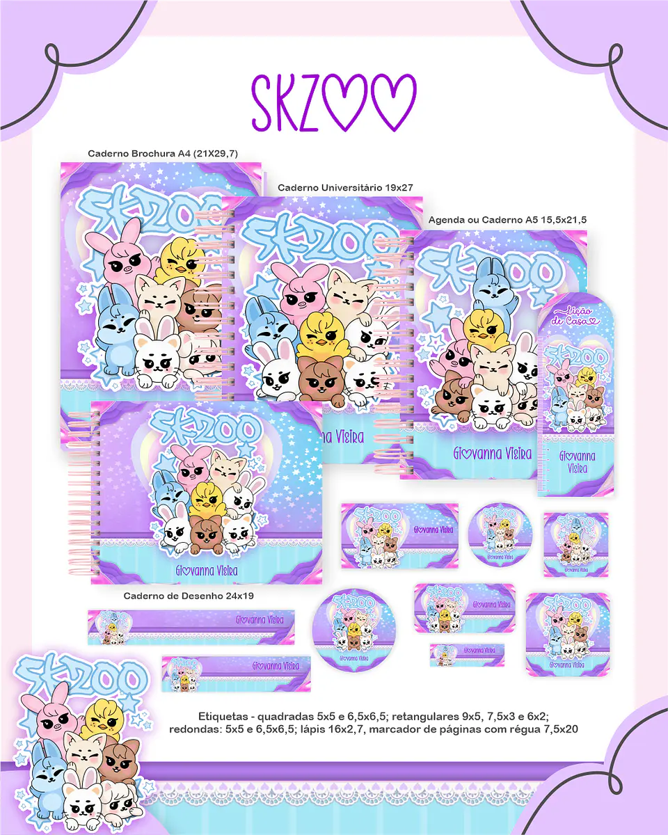 Arquivo Combo SKZOO - Pamella 1