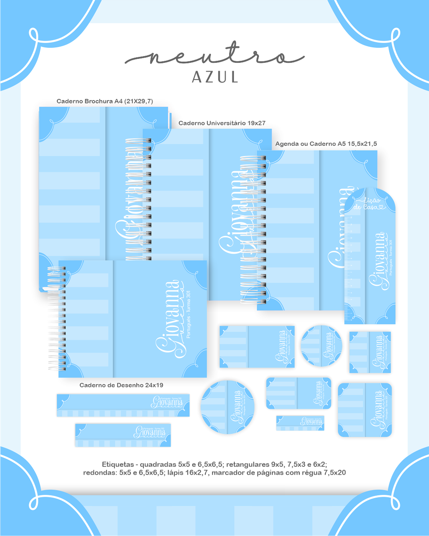 Arquivo Combo Neutro Azul- Pamella 1