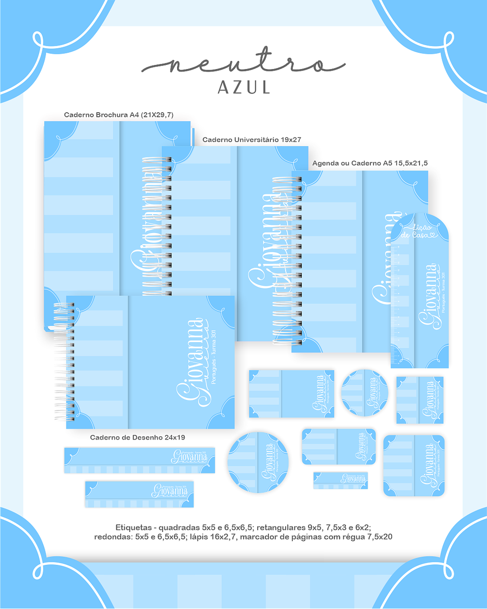 Arquivo Combo Neutro Azul- Pamella 1