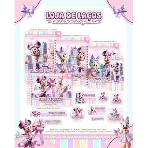 Arquivo Escolar Loja de Laços - Pamella