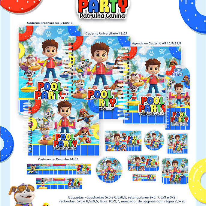 Arquivo Escolar Pooh - Pamella 1