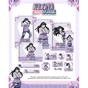 Arquivo Escolar Hinata - Pamella