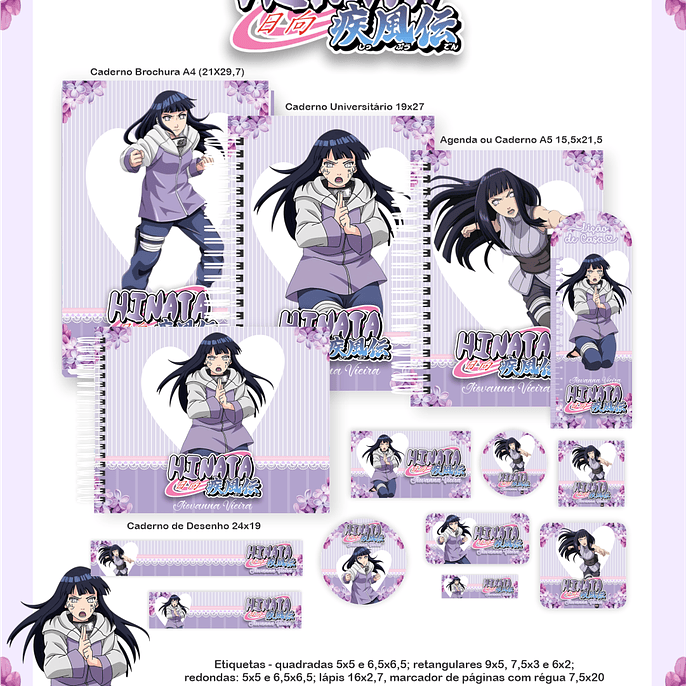 Arquivo Escolar Hinata - Pamella 1