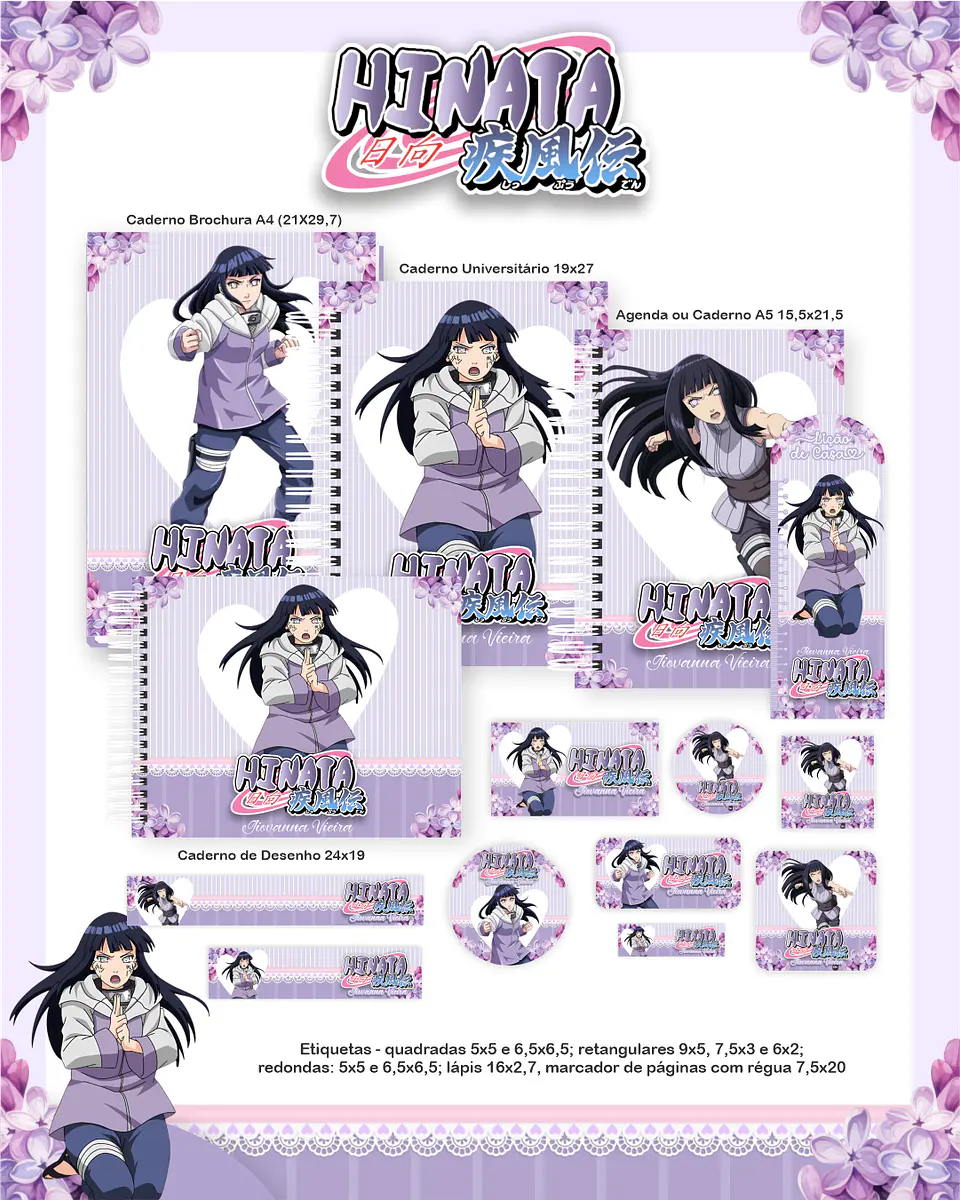 Arquivo Escolar Hinata - Pamella 1