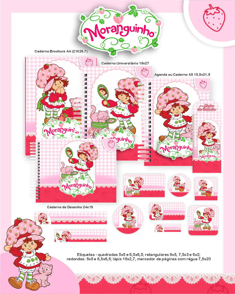 Arquivo Escolar Moranguinho - Pamella 1