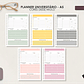 Arquivo Miolo Planner A5 Datado Vertical - Thumbnail 6