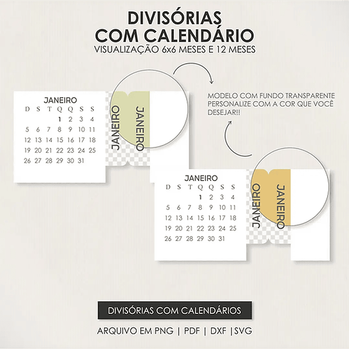 Arquivo Miolo Planner A5 Datado Vertical 14