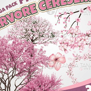 Kit Digital Árvore Cerejeira