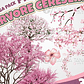 Kit Digital Árvore Cerejeira - Thumbnail 1