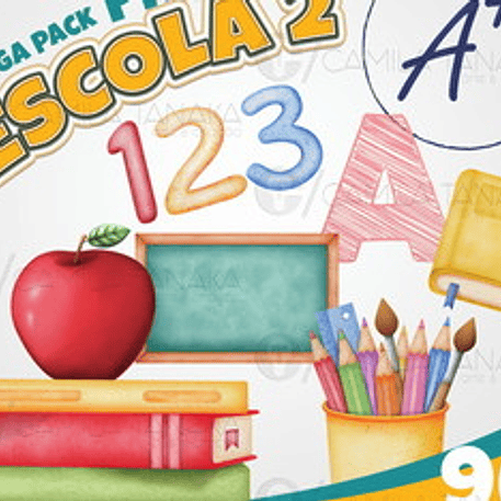 Kit Digital Escolar 2 1