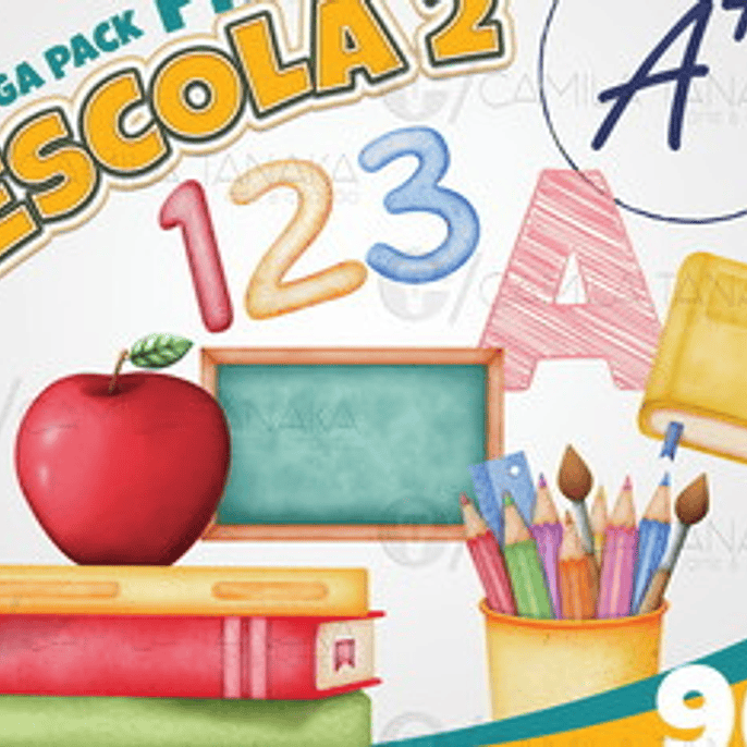 Kit Digital Escolar 2 1