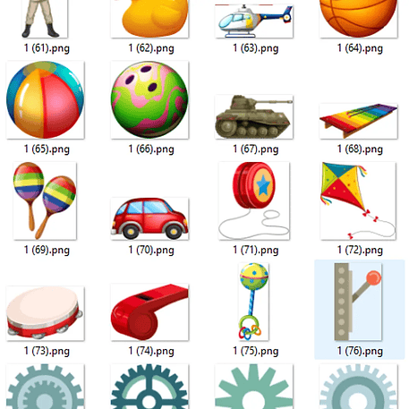 Kit Digital Fábrica de Brinquedos 5