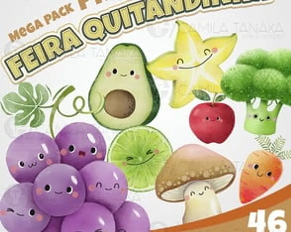 Kit Digital Feira Quintadinha 1 1