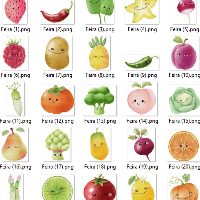 Kit Digital Feira Quintadinha 1 2