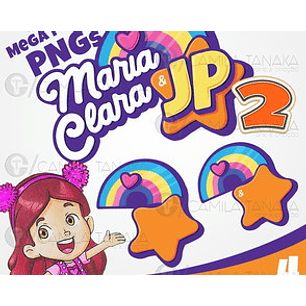 Kit Digital Maria Clara e Jp