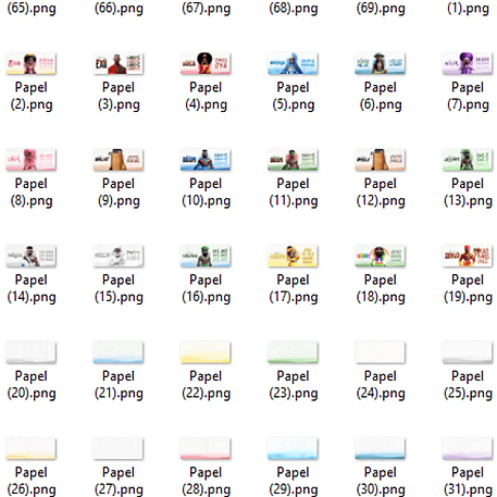 Kit Digital Orixás 2 2