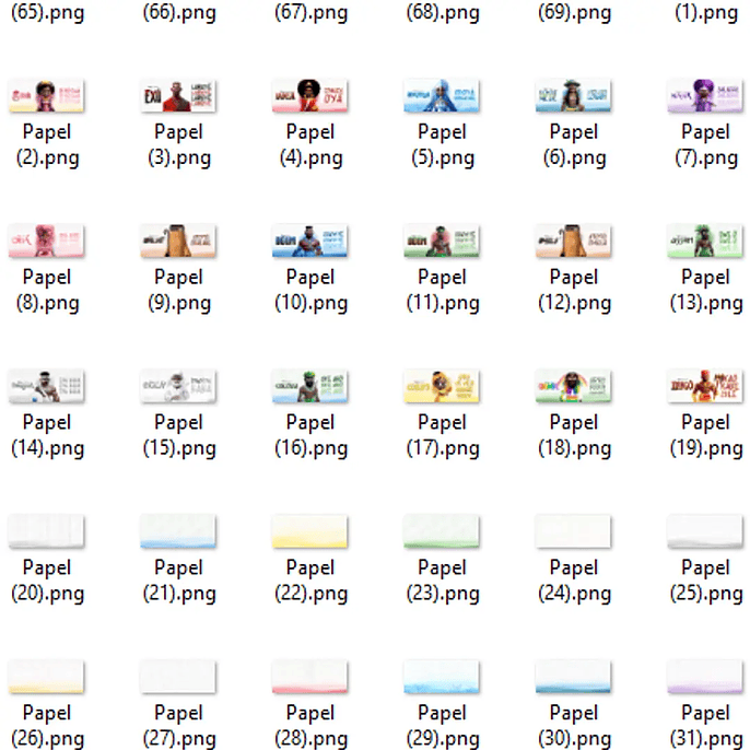 Kit Digital Orixás 2 2