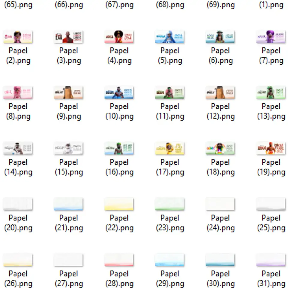 Kit Digital Orixás 2 2