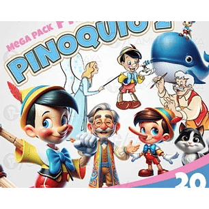 Kit Digital Pinóquio 2