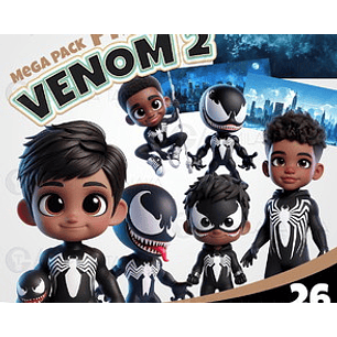 Kit Digital Venom 2