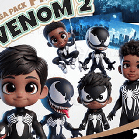 Kit Digital Venom 2 1