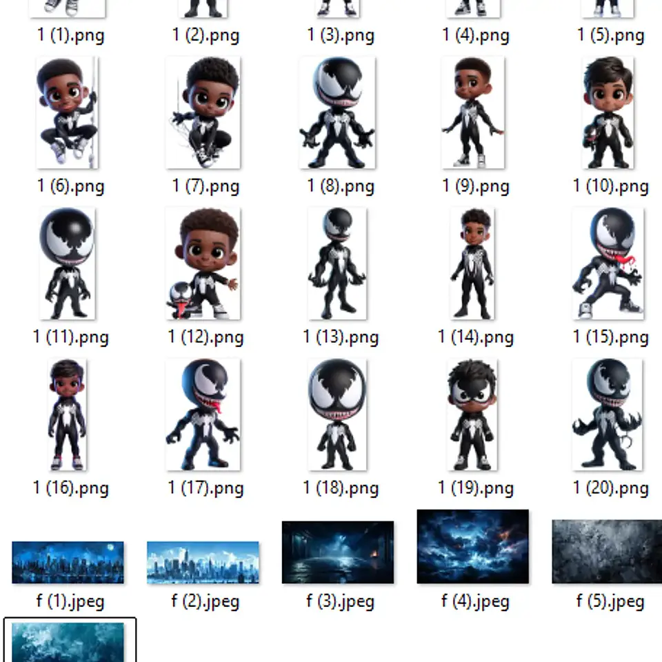 Kit Digital Venom 2 2