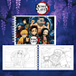 Arquivo Livro de Colorir Demon Slayer - Thumbnail 4