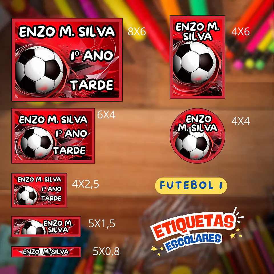 Arquivo Etiqueta Escolar Futebol 1 1