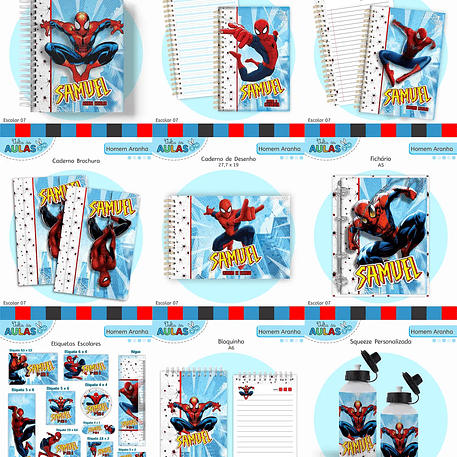 Arquivo Combo Escolar Volta As Aulas 07 - 2026 14