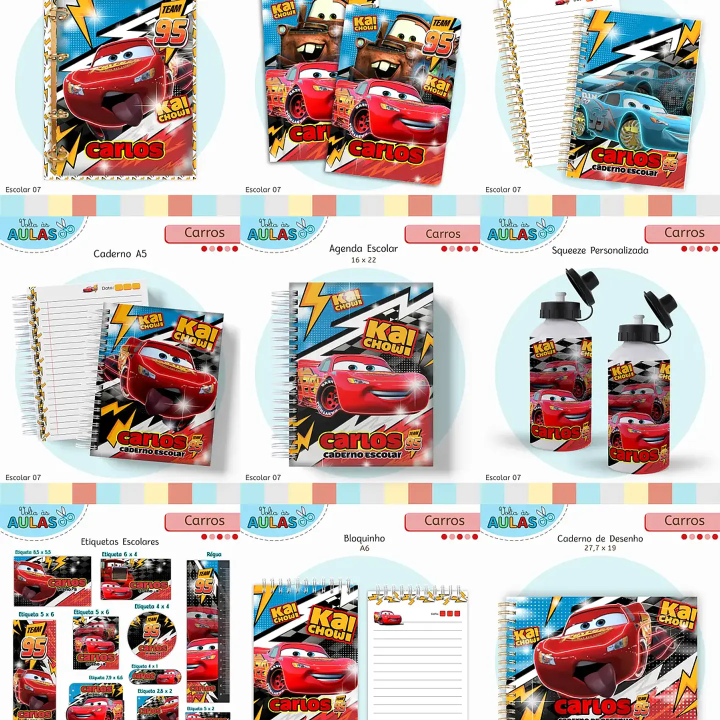 Arquivo Combo Escolar Volta As Aulas 07 - 2026 17