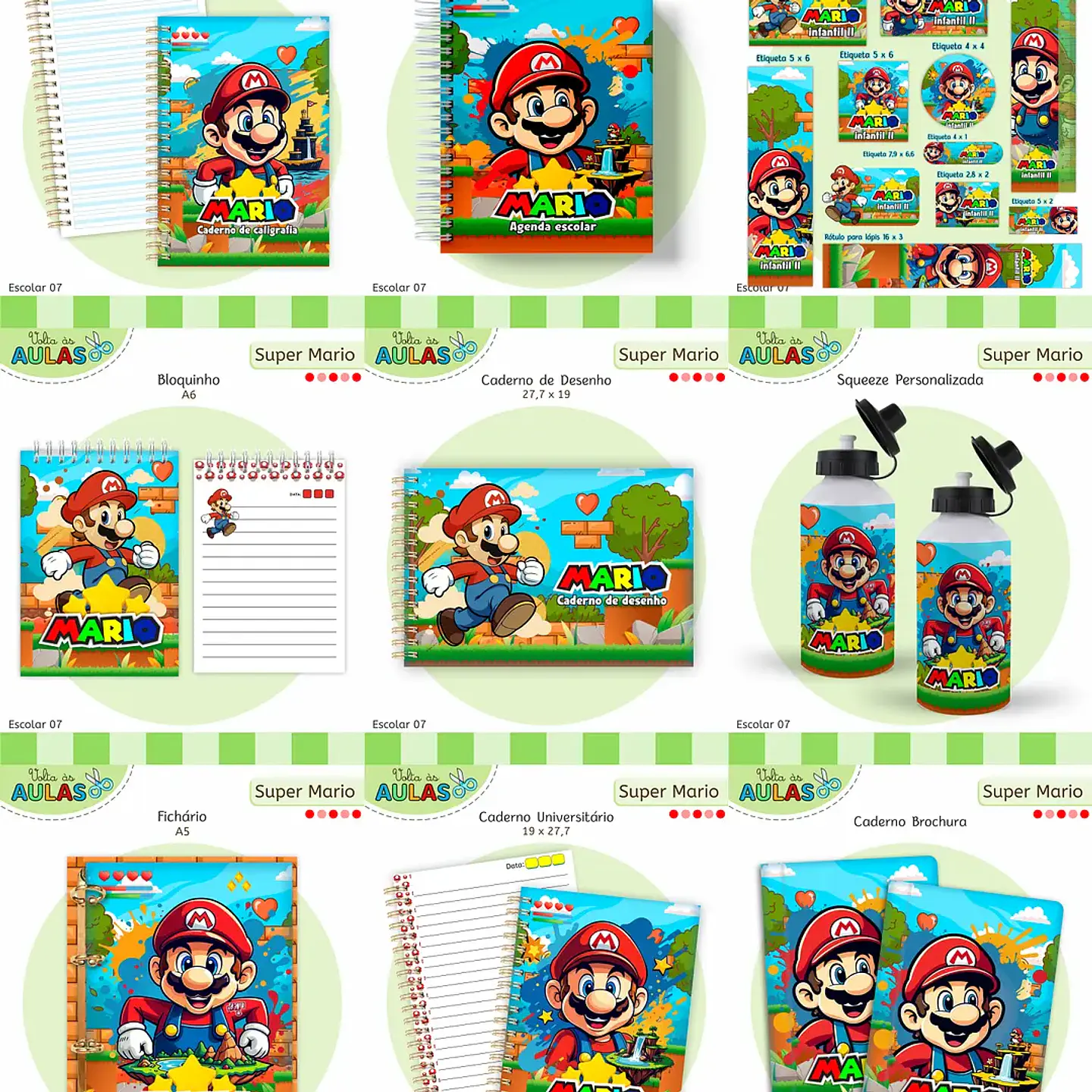 Arquivo Combo Escolar Volta As Aulas 07 - 2026 18