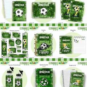 Arquivo Escolar Futebol 2026