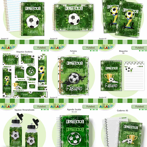Arquivo Escolar Futebol 2026