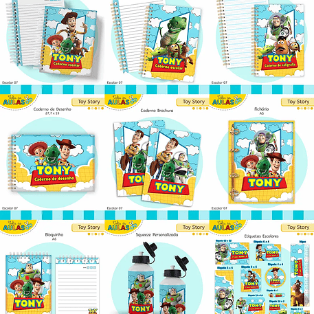 Arquivo Escolar Toy Story 2026 1