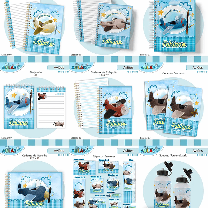 Arquivo Escolar Aviões 2026 1