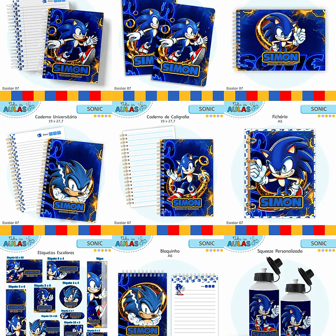 Arquivo Escolar Sonic 2026 1