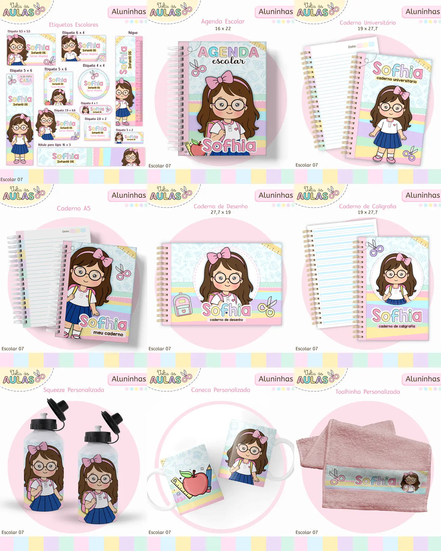 Arquivo Escolar Aluninhas 2026 1