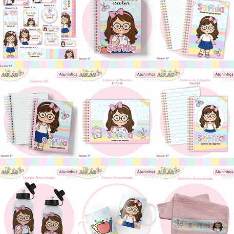 Arquivo Escolar Aluninhas 2026 1