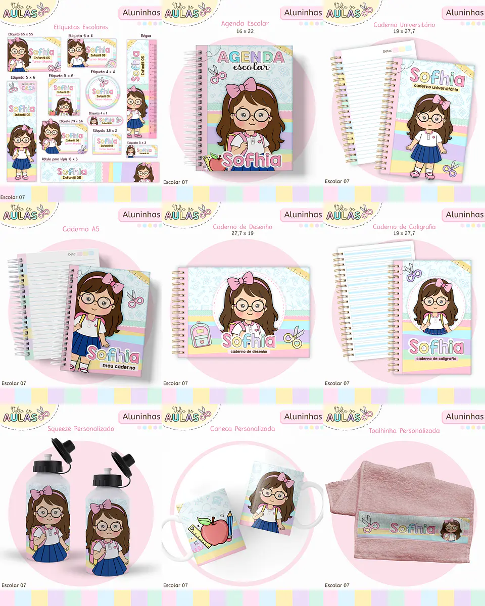 Arquivo Escolar Aluninhas 2026 1